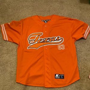 Rare Texas Longhorns Starter Jersey
